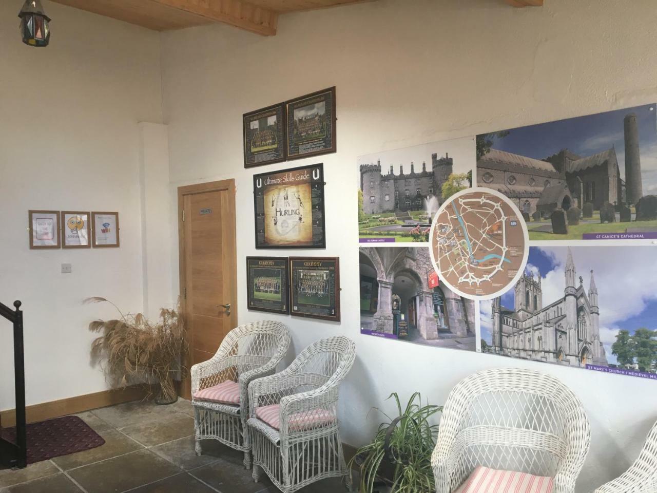 Dalys Accommodation Kilkenny Ngoại thất bức ảnh