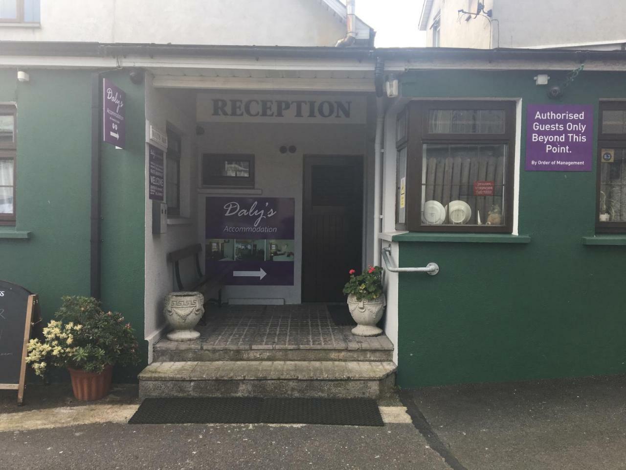 Dalys Accommodation Kilkenny Ngoại thất bức ảnh