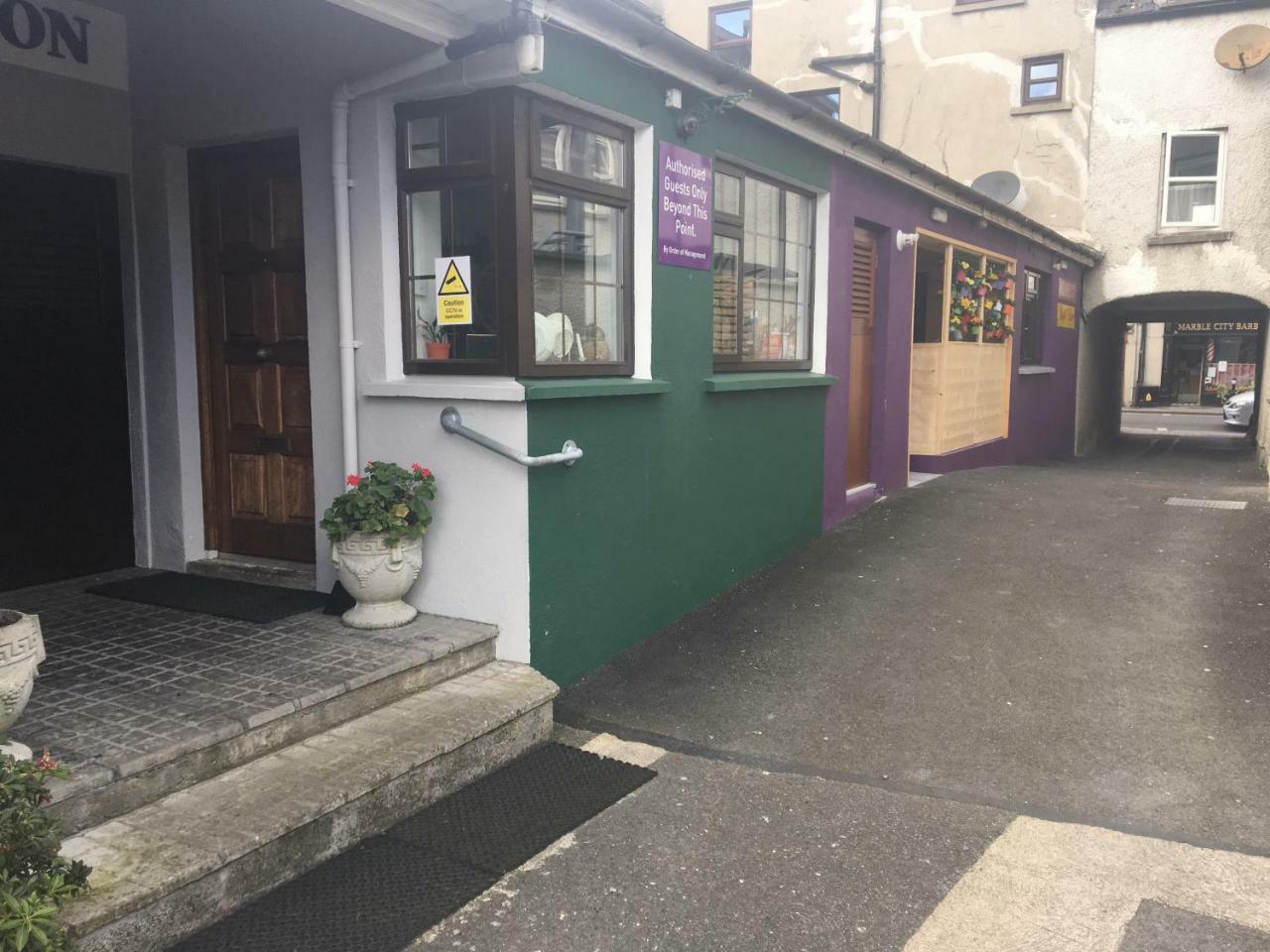 Dalys Accommodation Kilkenny Ngoại thất bức ảnh