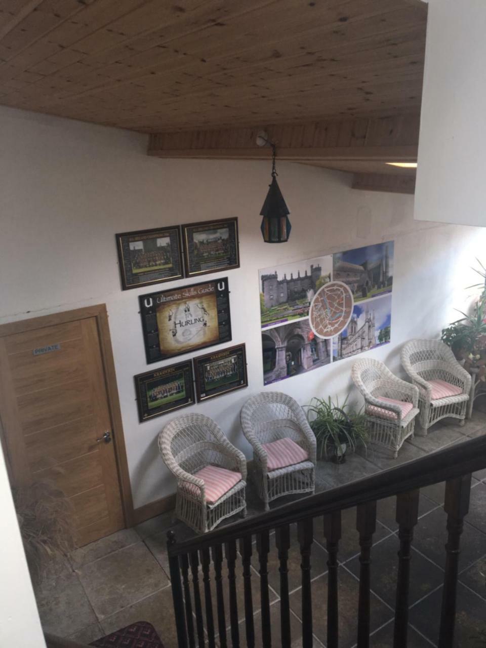 Dalys Accommodation Kilkenny Ngoại thất bức ảnh